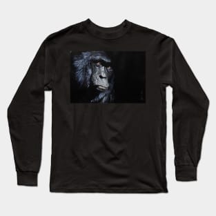 Gorilla Reflective Long Sleeve T-Shirt
